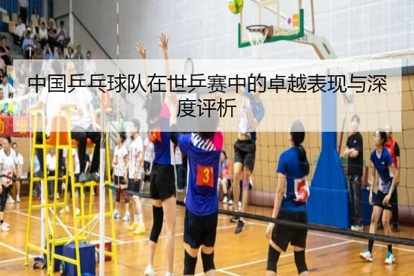 中国乒乓球队在世乒赛中的卓越表现与深度评析